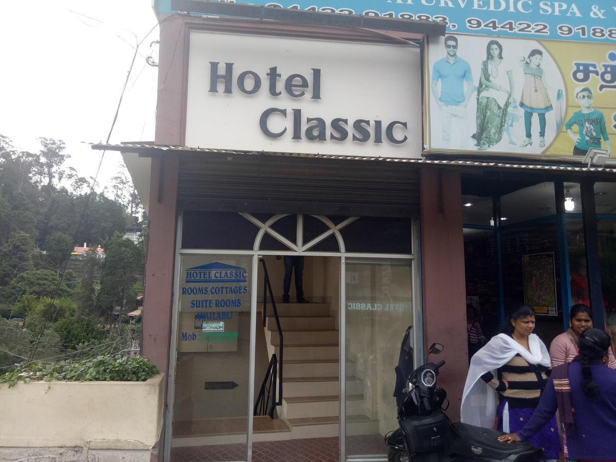Classic Cottage Yercaud Exterior photo