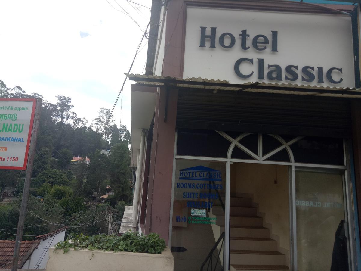 Classic Cottage Yercaud Exterior photo
